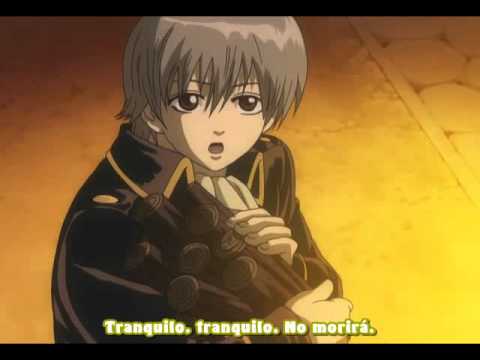 Gintama hay que protejerlo - YouTube