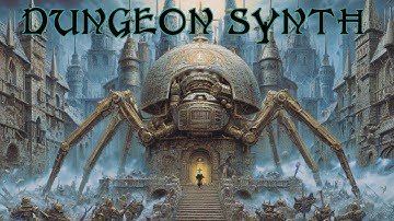 ⚔️ Vol 53 - Dungeon Synth | A Journey Through Obscure Sound & Medieval Imagination