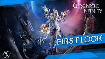 Chronicle of Infinity (Android/iOS) - First Look Gameplay!
