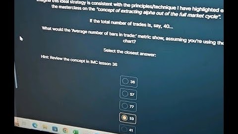 SDCA, LTPI, MTPI TEST ANSWERS IMC