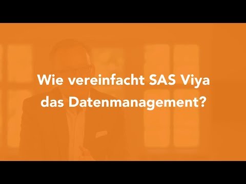 Video: Was ist ein SAS-Datensatz?