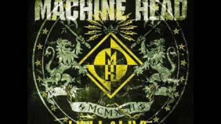 Video thumbnail of "Machine Head - Bulldozer - Hellalive"
