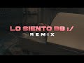 Lo Siento BB:/ (Remix) - Tainy, Bad Bunny, J. Venegas, Rauw Alejandro, Maria Becerra (El Arbi Edit)