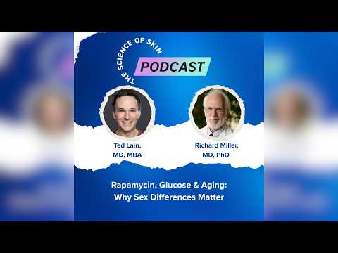 Rapamycin, Glucose & Aging: Why Sex Differences Matter