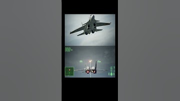 “The Moment 3 IRBMs Were Destroyed”           #AceCombat7 #Campaign #Dogfight