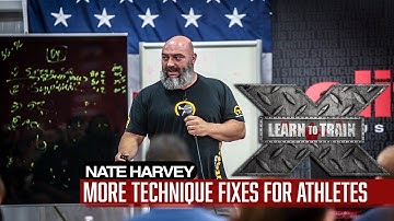 More Technique Fixes for Athletes  | elitefts.com
