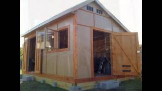 Learn How To Build the Perfect Backyard Shed