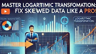 Logarithmic Transformation in SPSS.  Fix Skewed Data Like a Pro!