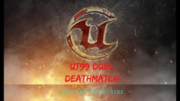 UT99- 1V1 DM - DECK16][ RANJU VS DZEJMZ^