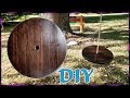 Diy Play Tree Swing