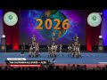 The Cheerleading Worlds 2026: The California All Stars ACES | Must-Watch Exclusive Analysis