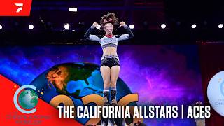 The Cheerleading Worlds 2026: The California All Stars ACES | Must-Watch Exclusive Analysis