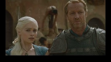 Game of Thrones - Warlock Girl Scene