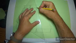 Transition Layout Parallel Line Development