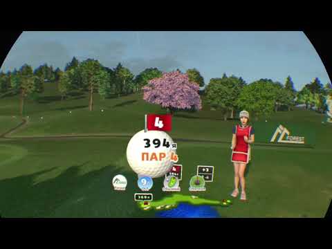 Videó: Nézd, Amint Ian Kipróbál Egy Szelet Everybody's Golf VR-t