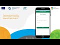 DLG Budget Tracker app user guide video
