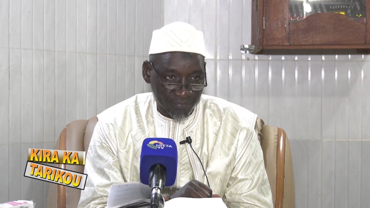 L'histoire du prophète Par Imam Madou KONE Mosquée Wamy Bacodjikoroni NIETA TV 