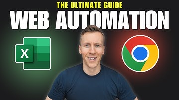 Automate Any Website with Excel VBA