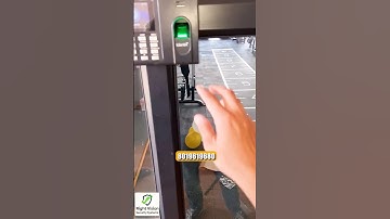 Access control in GYM | fingerprint biometric machine | NO ENTRY without fees | 8019619680 | #essl