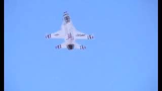 USAF Thunderbirds Music Video