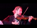 David Garrett Best Buy Theatre New York Io ti penso 18 3 14