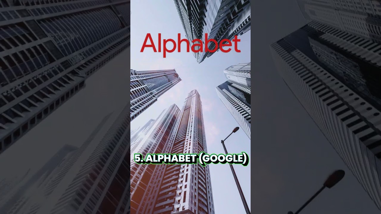 Top 10 Biggest Companies by Market Value (2025) | Global Giants Revealed!