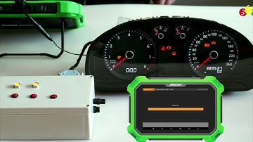 OBDSTAR X300 DP Plus Read 2008 VW Passat Pin Code -OBDII365