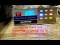 New Computer Controlled 12 & 24 volt Battery Charger w/ Intelligent Pulse repair