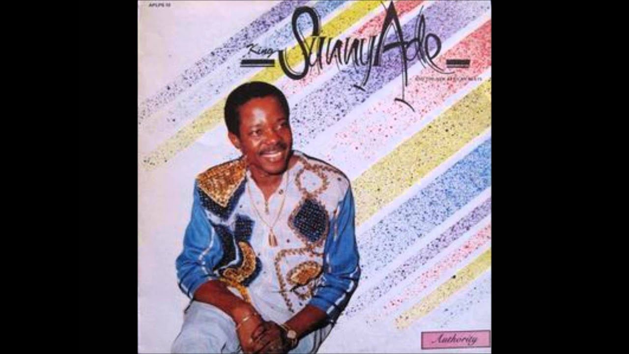 Watch King Sunny Ade- Ina Ti E Da on YouTube Watch King Sunny Ade- Ina Ti E Da on YouTube