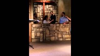 Our baptism "Nicole"