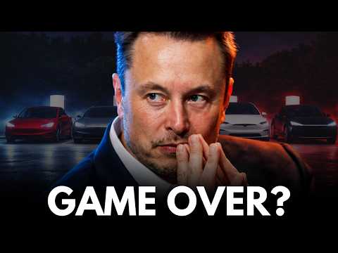 Tesla’s Biggest Competitors Are Falling Behind