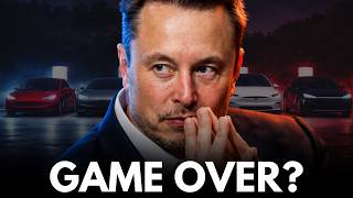 Tesla’s Biggest Competitors Are Falling Behind