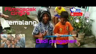 Dadi Pengamen || Film ngapak cingire || Pemalang