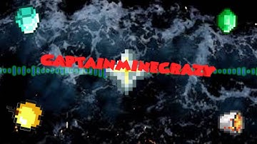 New Minecraft Intro For YouTube (Adobe After Effects CC)