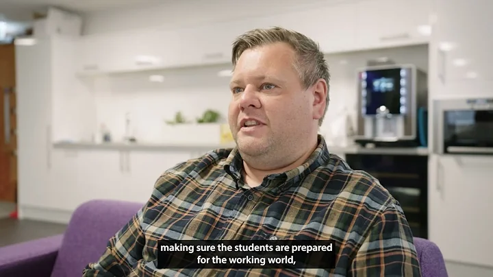 Cyber Security at USW | James John, Bridewell