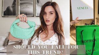 MUST HAVE BAG - BOTTEGA VENETA MINI JODIE | Review, What Fits & everything else
