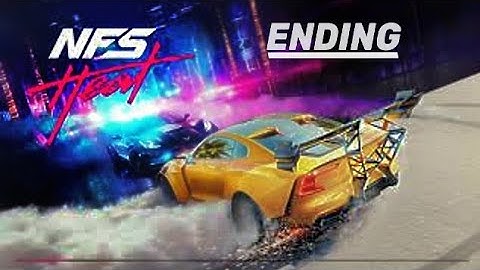 Need for speed heat-Final & Ending.Gameplay walkthrough of part 9(Full Mission)
