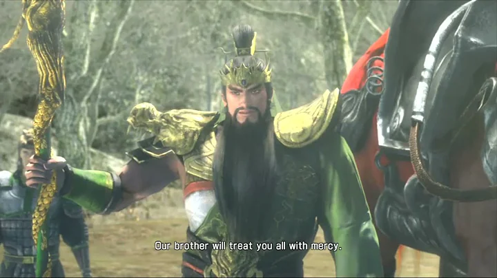 Wei Yan surrendered to Liu Bei after killing his superior, Han Xuan - DayDayNews