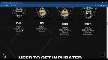 LPI DAO as a crosschains seed investment platform