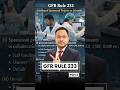GFR Rule No. 233 Part-2 | Funding & Ownership of Sponsored Government Projects