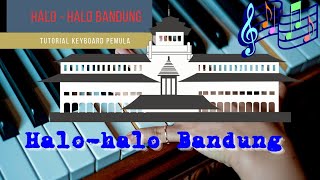 Not keyboard Halo-Halo Bandung | Tutorial keyboard Halo-Halo Bandung