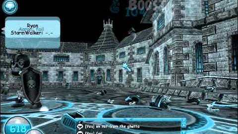 Wizard101 Cyclops Lane Walkthrough