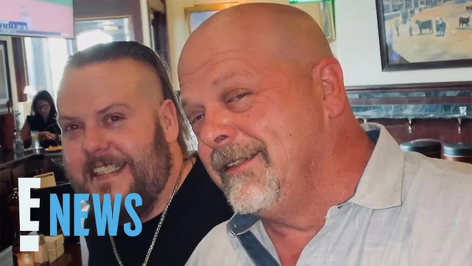 Pawn Stars Cast Member Rick Harrison S Son Adam Harrison Dead At 39