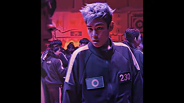 Let S Gooo Thanos Squid Game Edit MONTAGEM NOCHE SLOWED Squidgame Shorts 