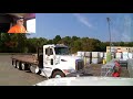 #250 Tag Your It and Grumpy People The Life of an Owner Operator Flatbed Truck Driver Vlog