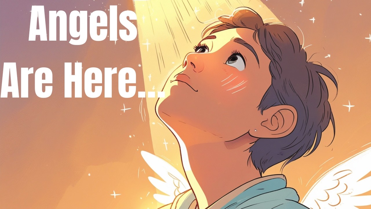 God's Angels Are in Your House - Here's How to Know.