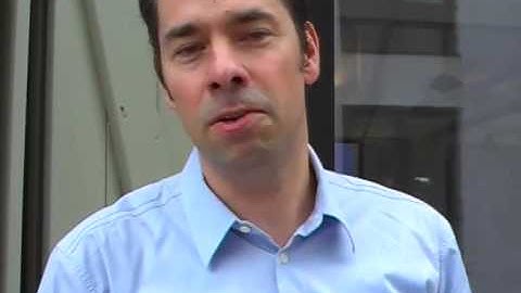 Interview with Jacob van Rijs