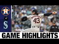 Astros vs. Mariners Game Highlights (7/27/21) | MLB Highlights