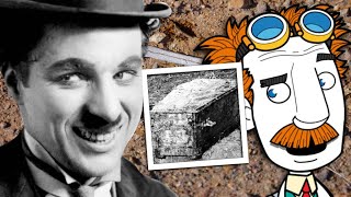 The Strange Mystery Of Charlie Chaplins Coffin
