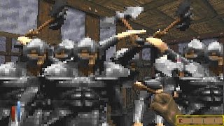 Let's Play The Elder Scrolls Daggerfall - Part 49 - Ricky Gets An Angry Mob!